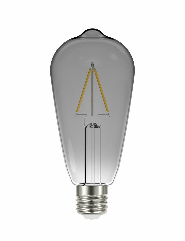 Lâmpada LED Filamento Taschibra ST64 3W E27