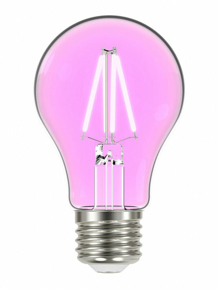 Lâmpada LED Filamento Taschibra Color 4W E27 Luz Rosa 11080499
