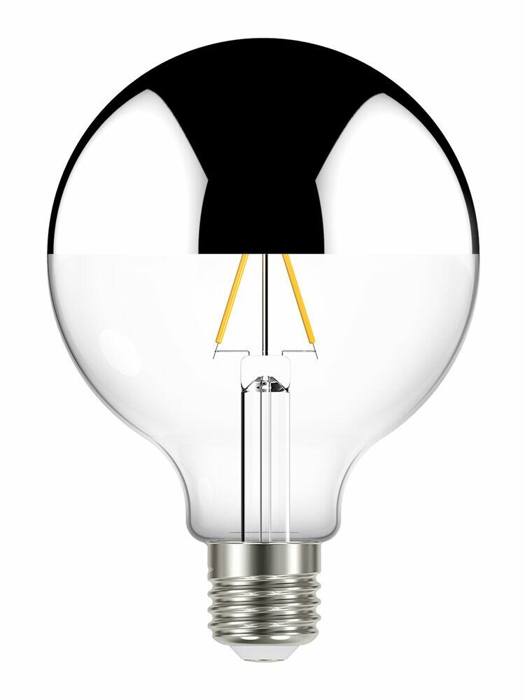 Lâmpada LED Filamento Taschibra Defletora Globo G95 3W E27