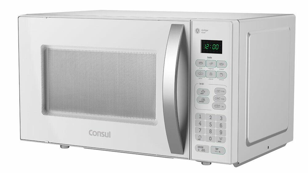 Microondas CMA20BB 20 Litros Branco Consul