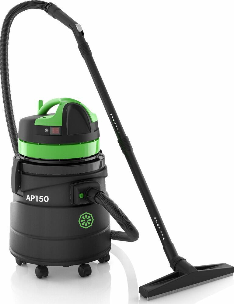 Aspirador de Pó e Líquidos Industrial IPC Brasil AP150 1400W