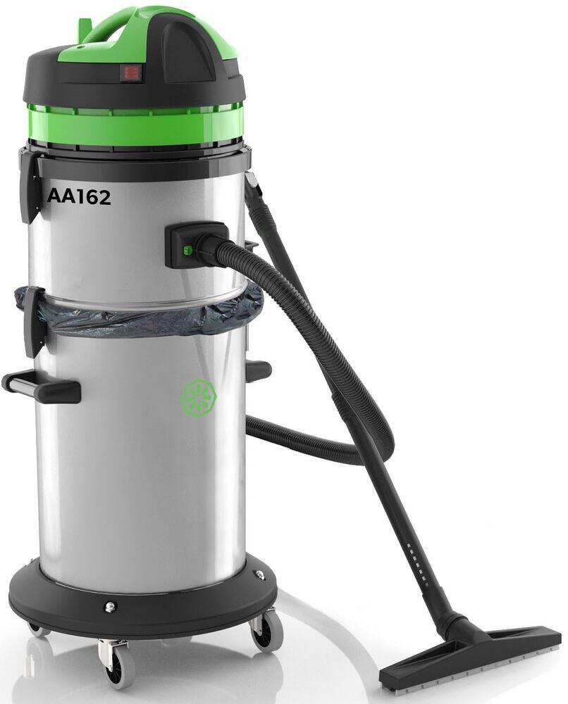 Aspirador de Pó e Líquidos Industrial IPC Brasil AA162 1400W