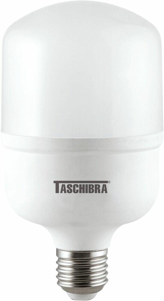 Lâmpada LED High TKL 110 E27 20W 3000K Luz Amarela Taschibra