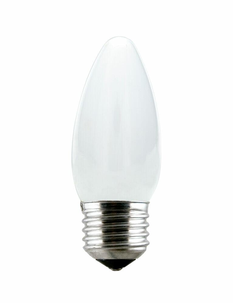 Lâmpada Incandescente Taschibra Vela 40W E27