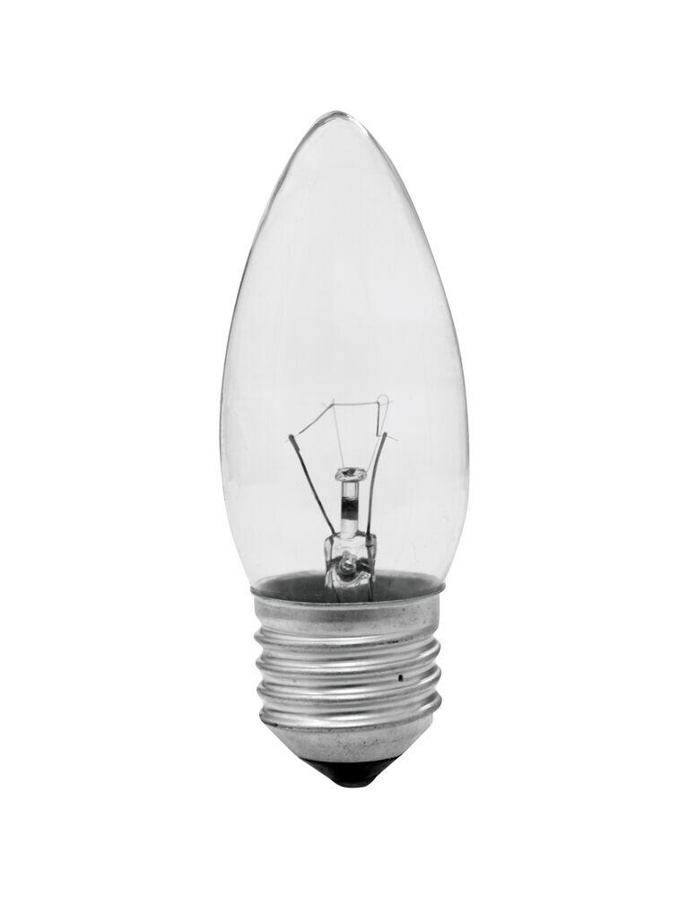 Lâmpada Incandescente Taschibra Vela 25W 11050006