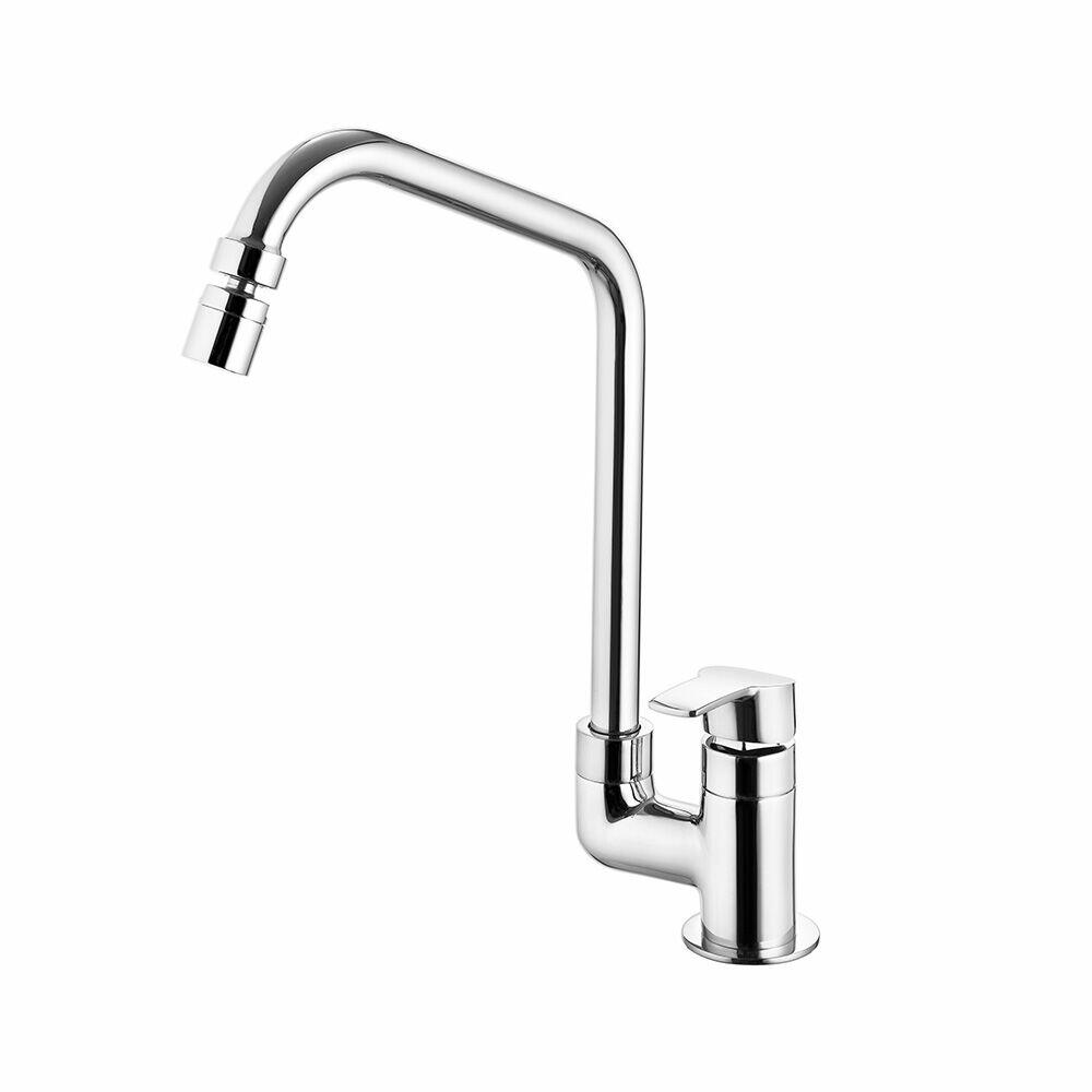 Torneira de Mesa para Cozinha Lerenzetti 1/2