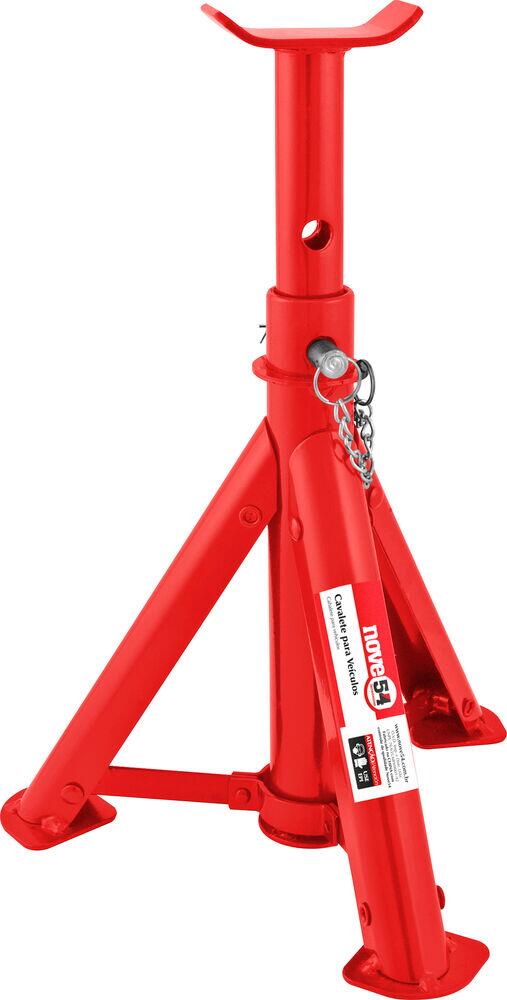 Cavalete 2ton Vonder 954 Vermelho