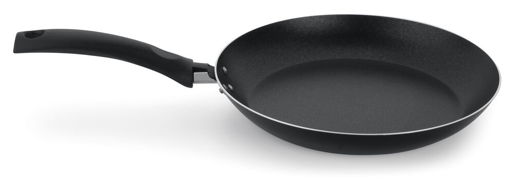 Frigideira Francesa 1,3L 26cm Preta Multiflon
