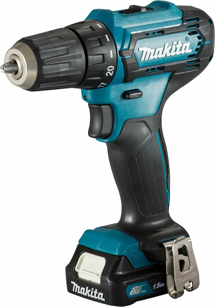 Furadeira Parafusadeira Bateria 12V DF333DWYE Bivolt Makita