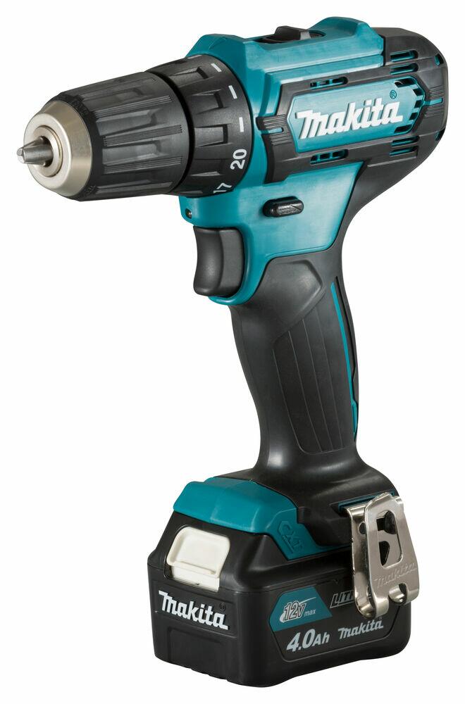 Furadeira Parafusadeira Bateria 12V DF333DSME Bivolt Makita