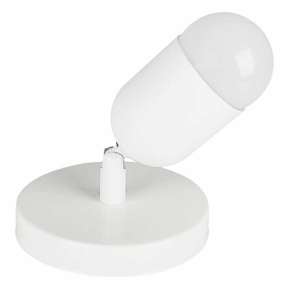 Spot Led de Sobrepor Elegance 7W 6500K Bivolt Branco 250101377 Luz Branca Avant
