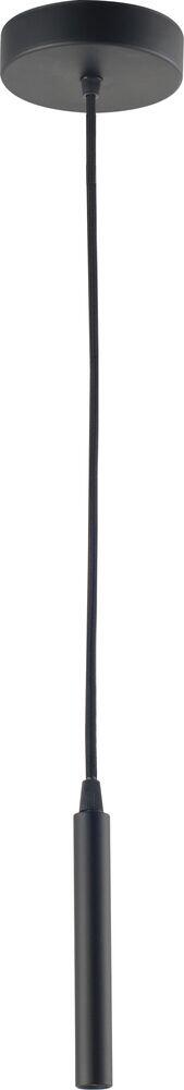 Pendente Spear 1 Lâmpada 3W Preto Fosco Avant