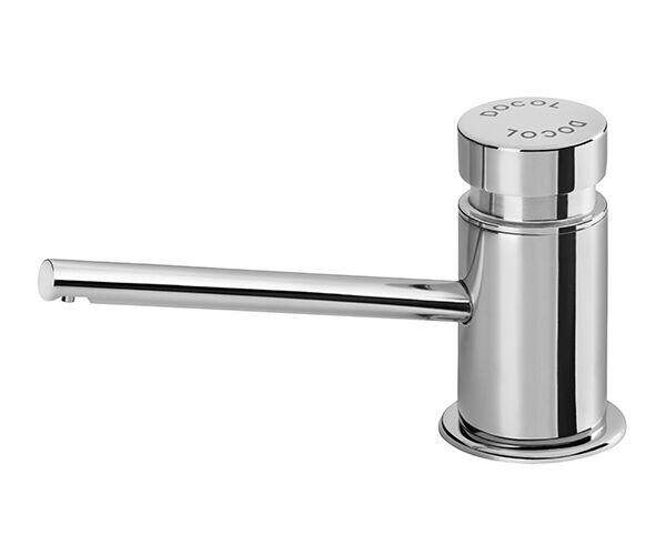 Dosador de Sabão Docol Pressmatic Cromado