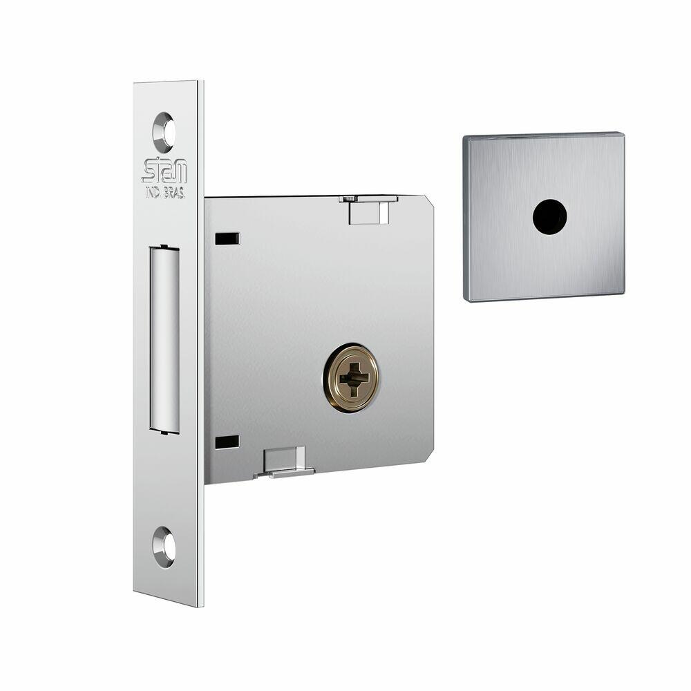 Trava 40mm 1004 Inox Escovado Stam