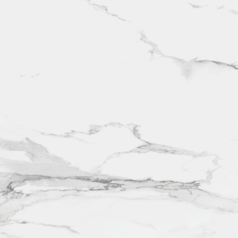 Porcelanato Calacata Light 120x120 Acetinado Retificado Roca