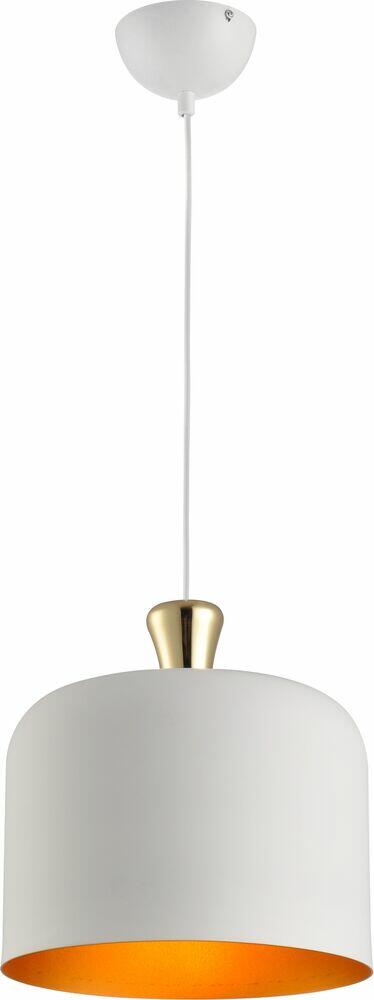 Pendente Avant 1 Lâmpada Bell E27 Branco 489090004