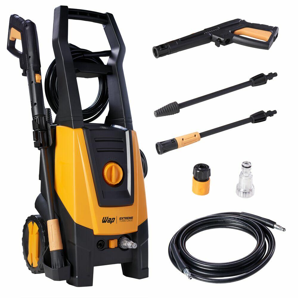 Lavadora de Alta Pressão Wap Extreme Turbo 2800 2450lbs