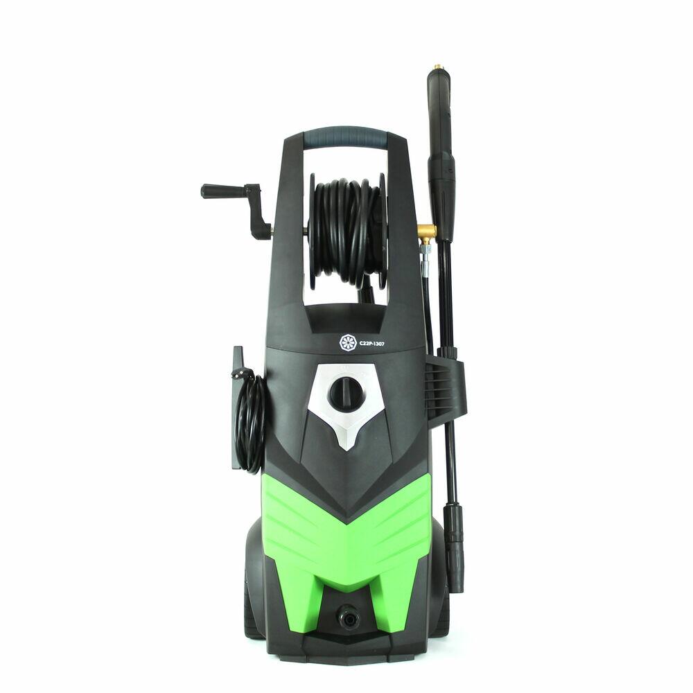 Lavadora de Alta Pressão IPC Brasil PW-C22M 1885lbs 1800W