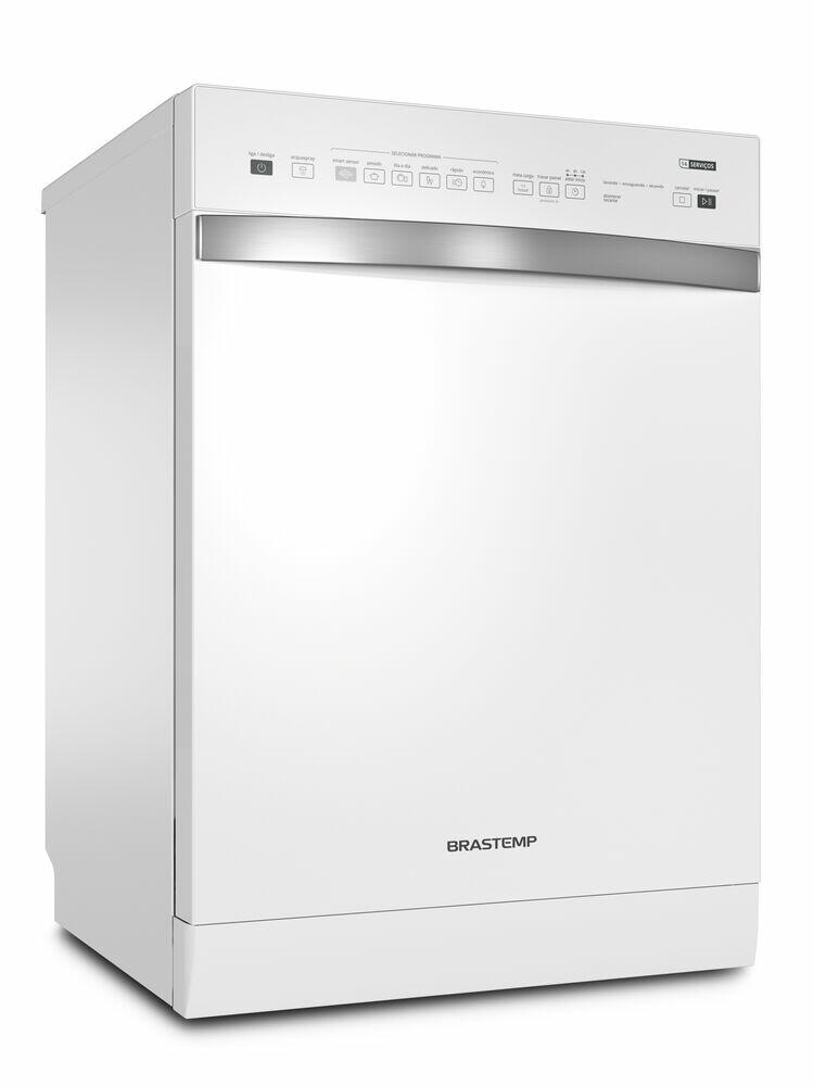 Lava-Louças Brastemp BLF14AB Branca