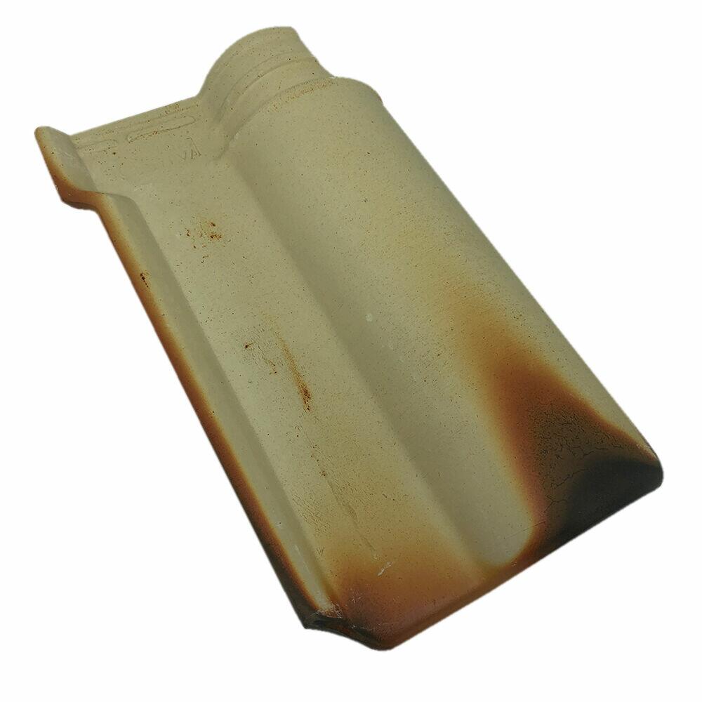 Telha Portuguesa 23,5x41cm Mesclada Cerâmica Silva