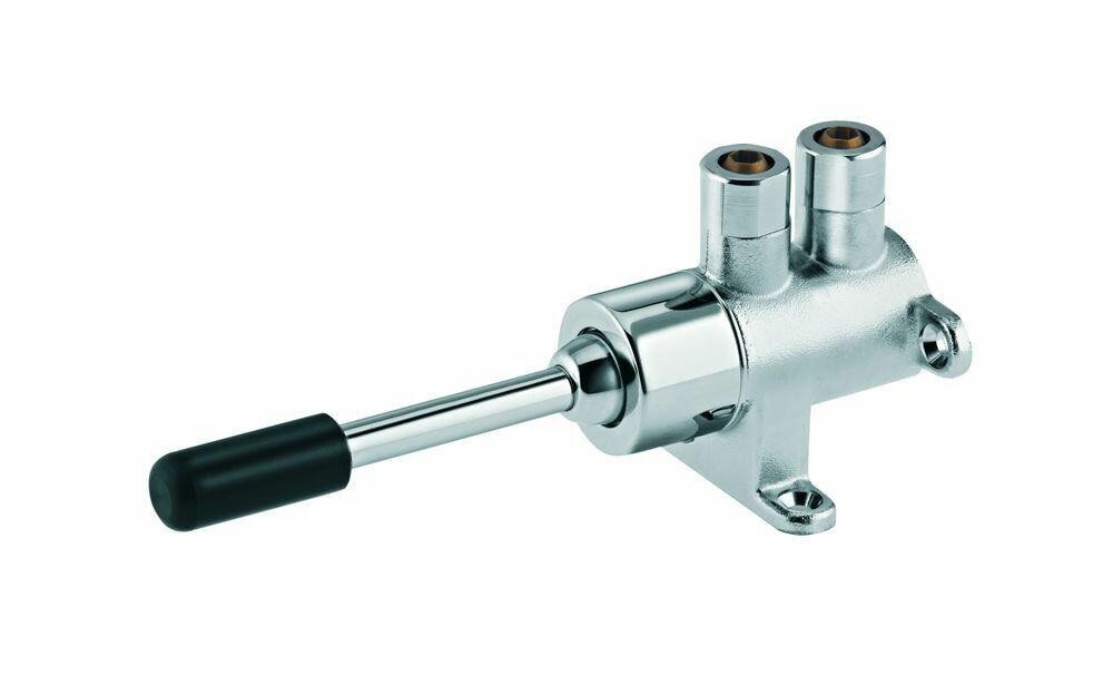 Válvula para Piso ou Parede Pedalmatic 1/2'' Docol