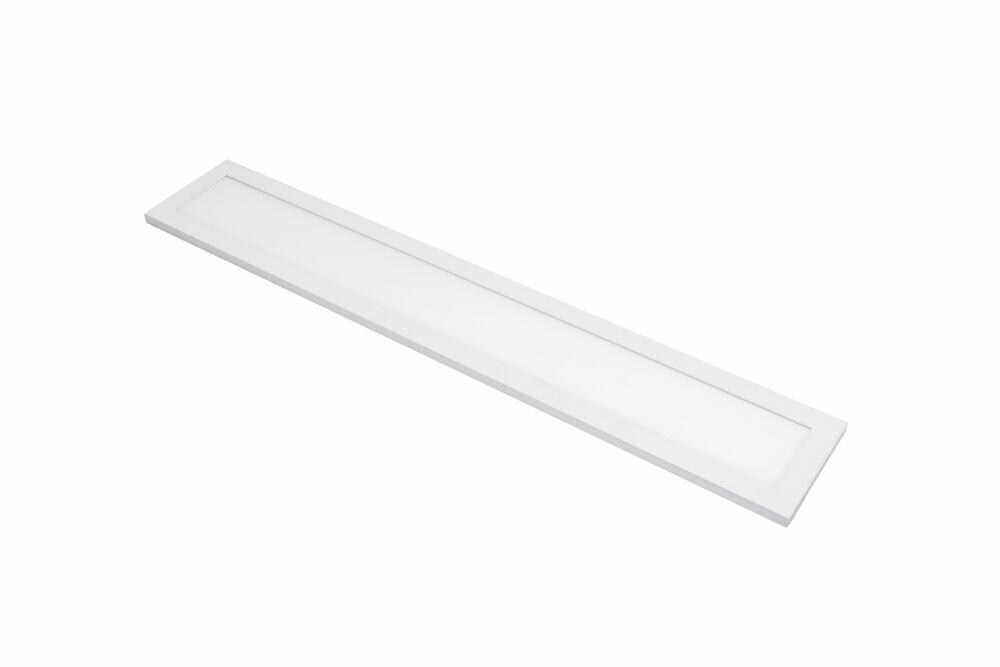 Luminária de Teto LED Fit Sobrepor 4000K 18W Luz Neutra Avant
