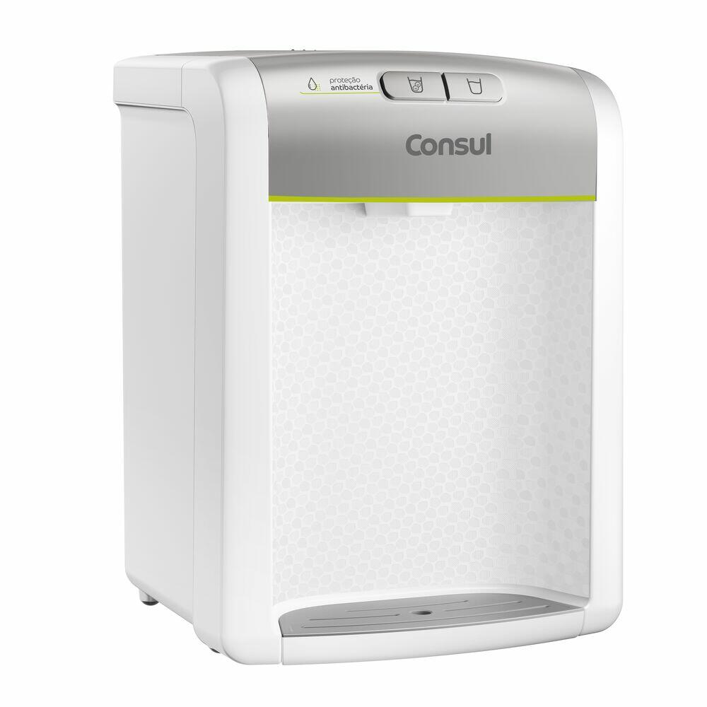 Purificador de Água Consul CPB34AS Branco Bivolt