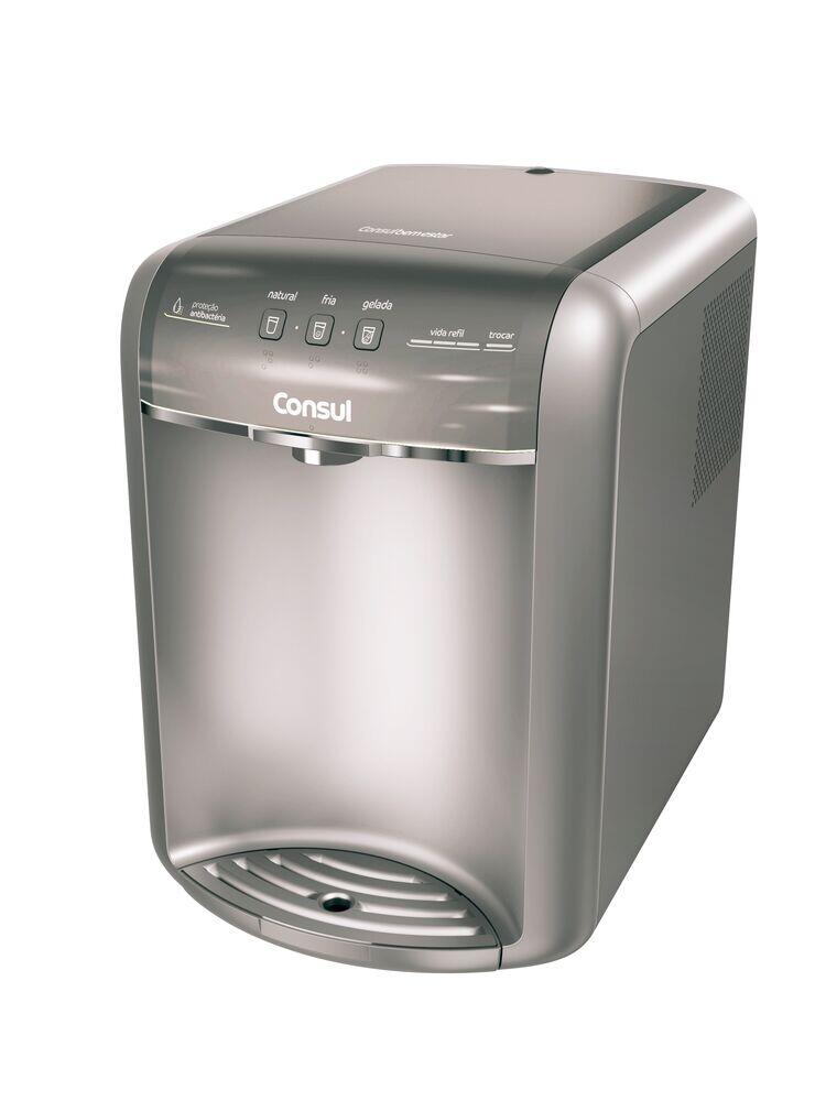 Purificador de Água CPB36AF Titanium Consul