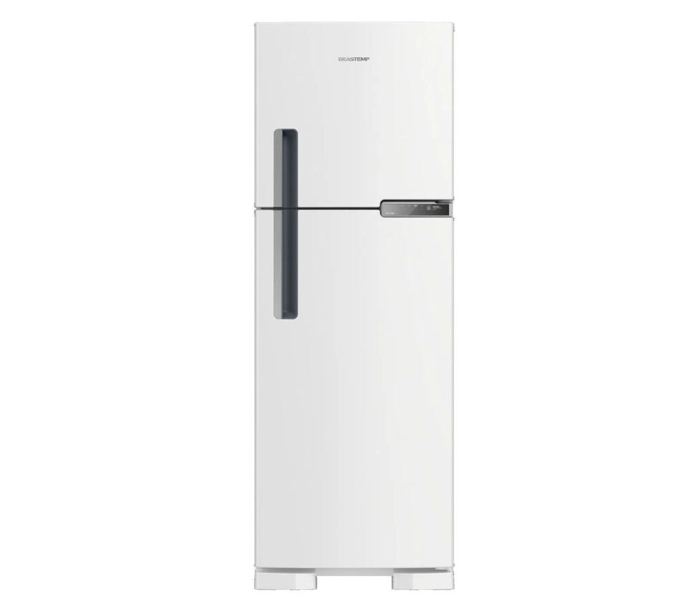 Geladeira BRM44HB Frost Free 375L Branco Brastemp