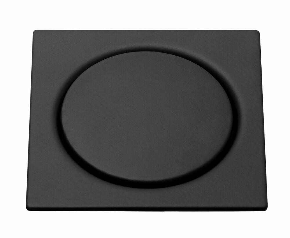 Grelha para Ralo Inox Quadrada 15x15 Meber