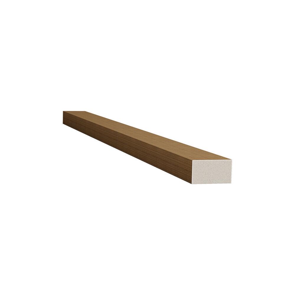 Ripa Santa Luzia Multilinha Cobre 2,80x3cm 2 Peças