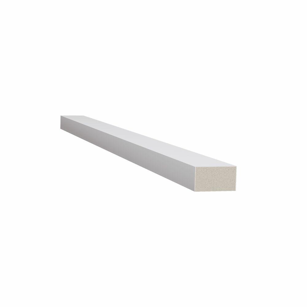 Ripa Santa Luzia Multilinha Branca 2,80x3cm 2 Peças