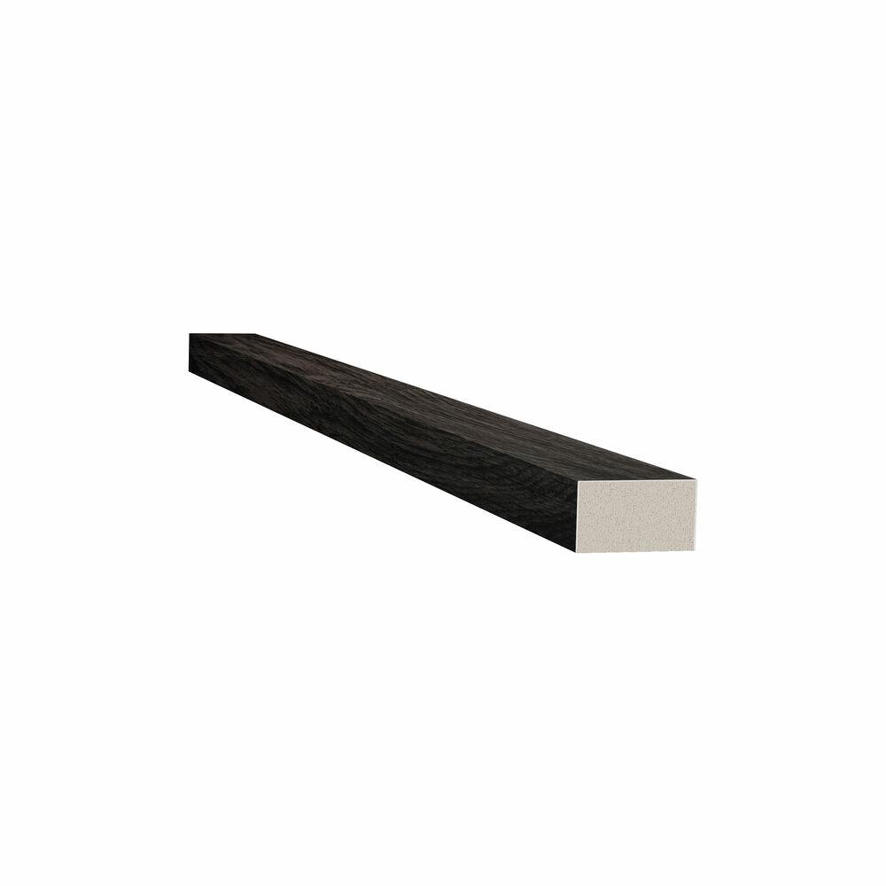 Ripa Santa Luzia Multilinha Ébano 2,80x3cm 2 Peças