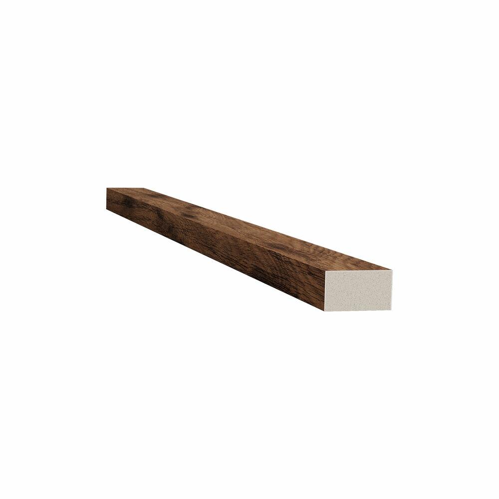 Ripa Santa Luzia Multilinha Ipê Escuro 2,80x3cm 2 Peças