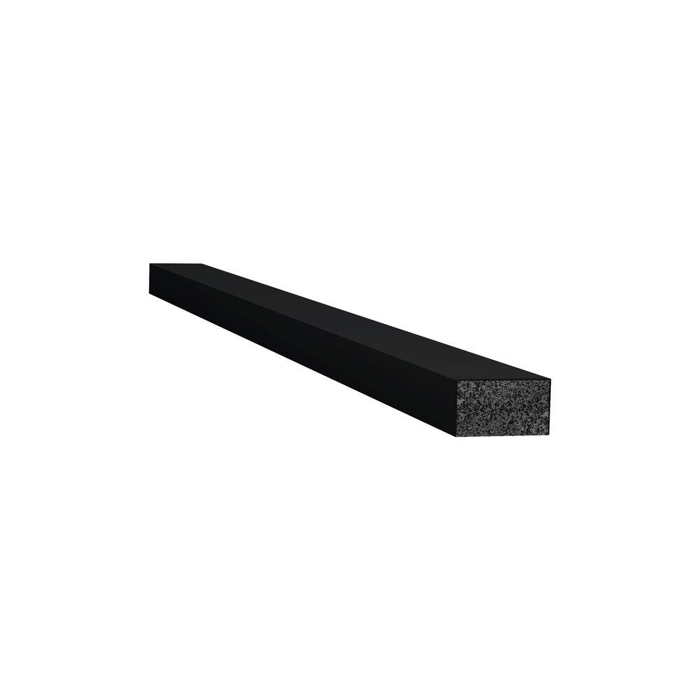 Ripa Santa Luzia Multilinha Preto 2,8x3cm 2 Peças