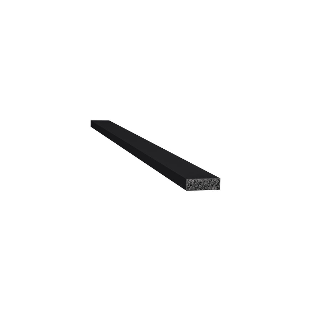 Filete Multilinha 2,80x2,35m Preto 2 Peças Santa Luzia