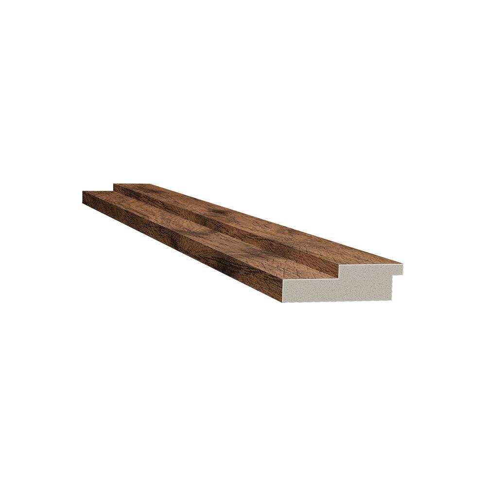 Ripa Santa Luzia Multilinha Ipê Escuro 2,80x5,5cm 2 Peças