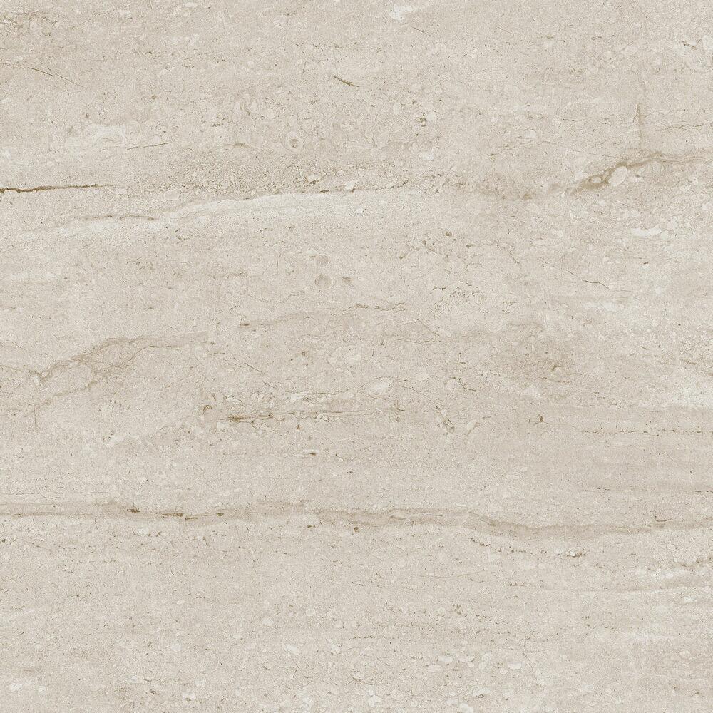 Porcelanato Travertino 100x100 Acetinado Retificado Ceusa