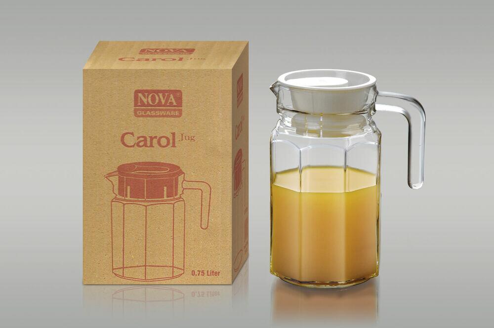 Jarra Carol 750ml Casa&Ideia