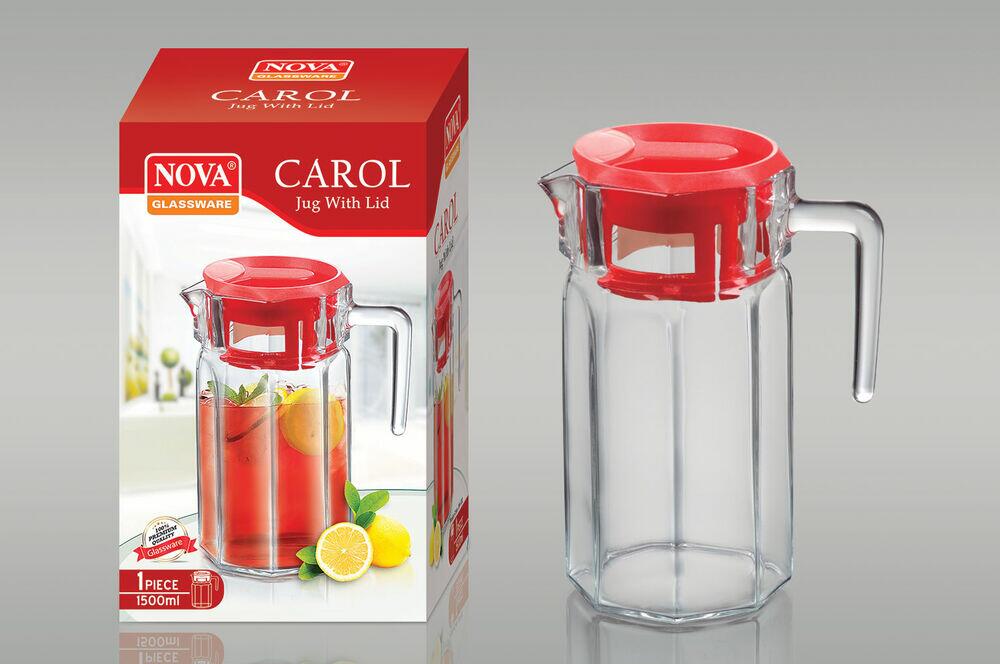 Jarra Carol 1,5L Casa&Ideia