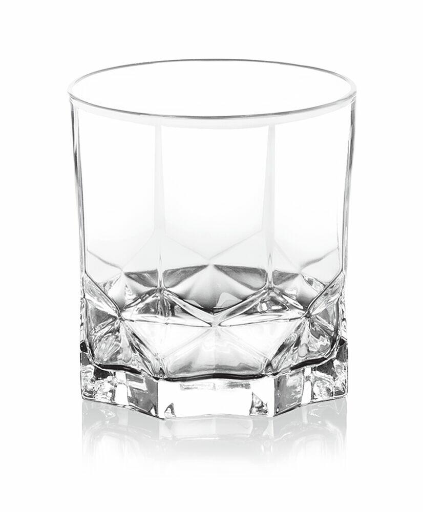 Jogo de Copos Carol 6 Peças 310ml Casa&Ideia