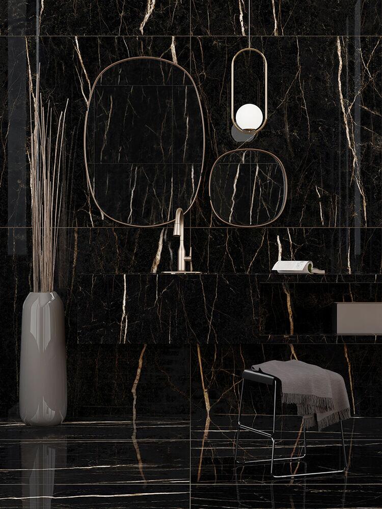 Porcelanato Chloe Lux Retificado Polido 120x120 Classe C Biancogres