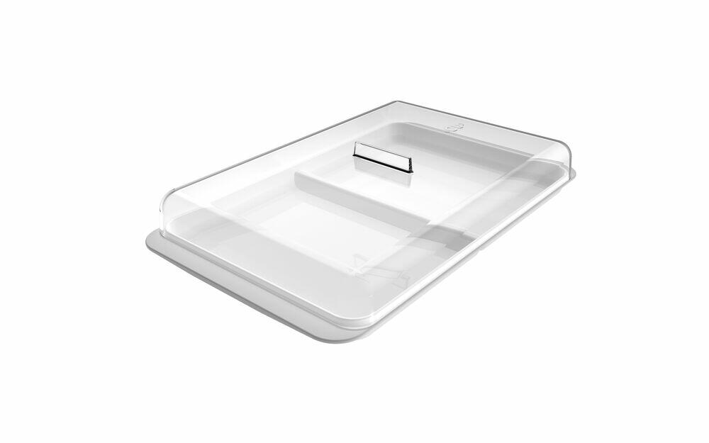 Porta Frios Ou Break 2 Peças Branco