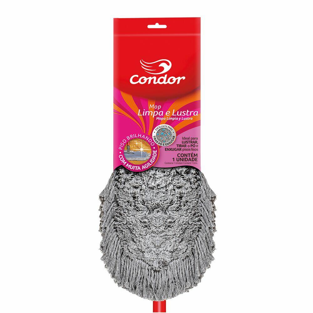 Mop Limpa e Lustra 97146E Condor