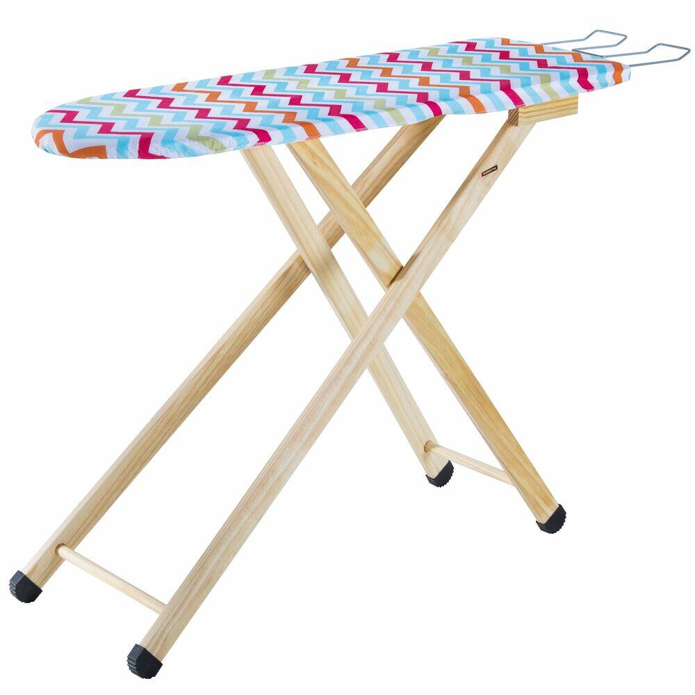 Mesa de Passar Roupa Tramontina Compact Estampado 91750/143