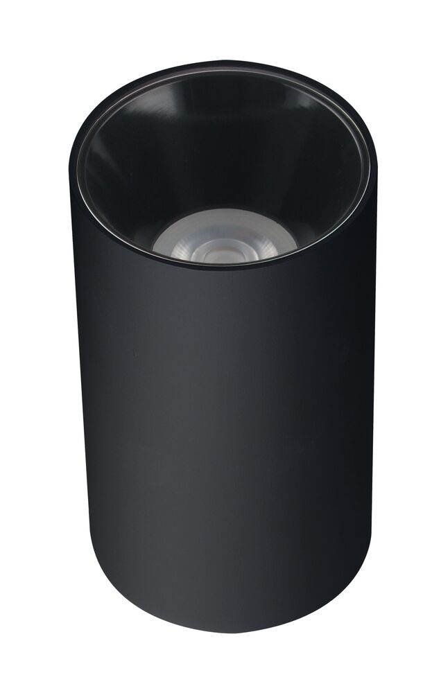 Spot Bronzearte 1 Lâmpada High End 38116V2 E27 Preto