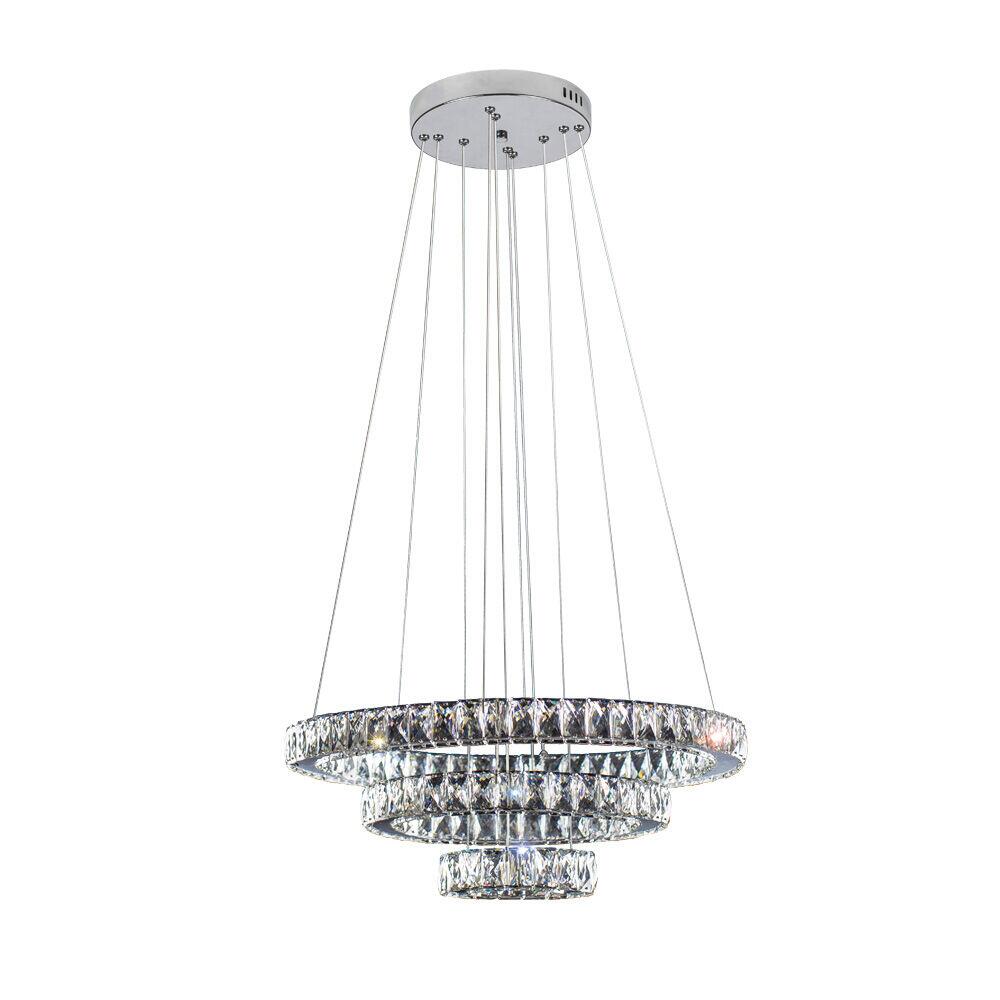 Pendente Bronzearte 37615 60W Cromado