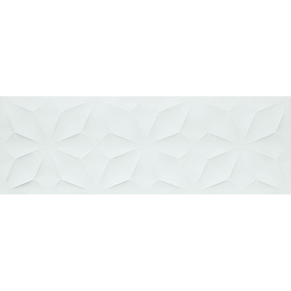 Revestimento Parede Lux Salvia Bold Brilhante 30x90,2 Incepa