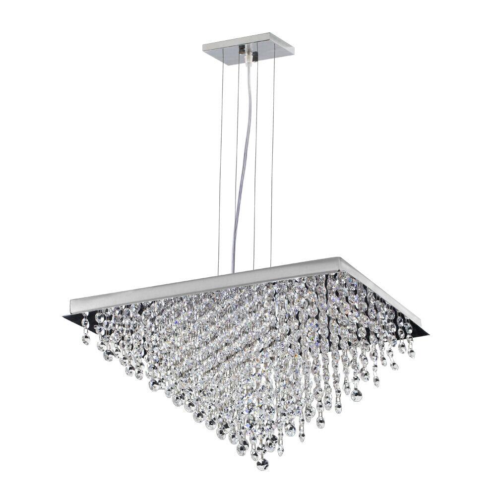 Pendente Bronzearte 1 Lâmpada Itália 37699V2 G9 Inox