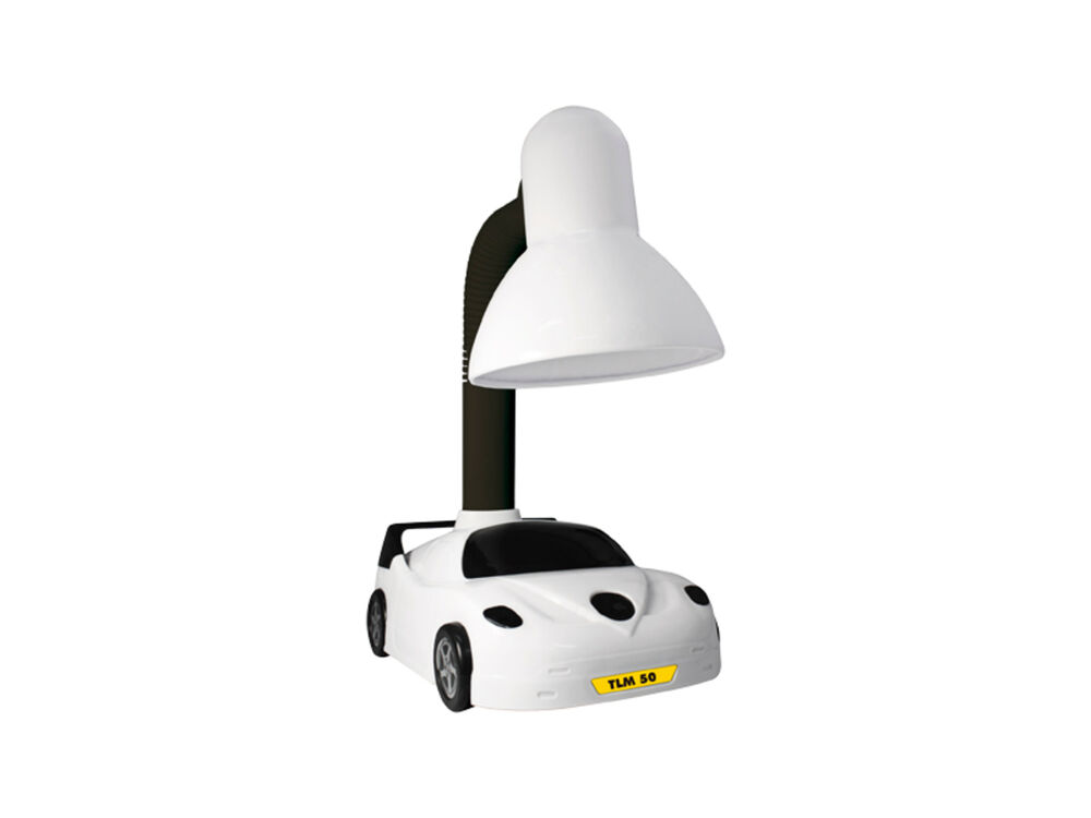 Luminária de Mesa Taschibra TLM 50 E27 40W Branco